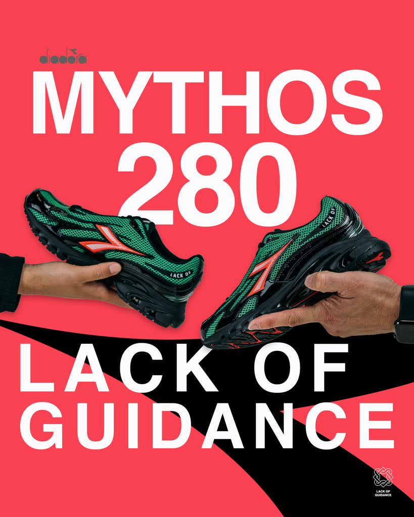 Diadora and Lack of Guidance Collaboratio
