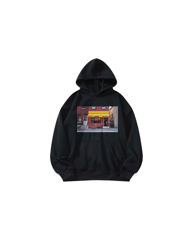 Abkaus Store Front Hoodie!