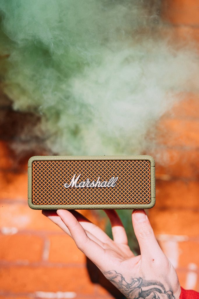 Marshall's Year of the Snake Edition Emberton III Speaker