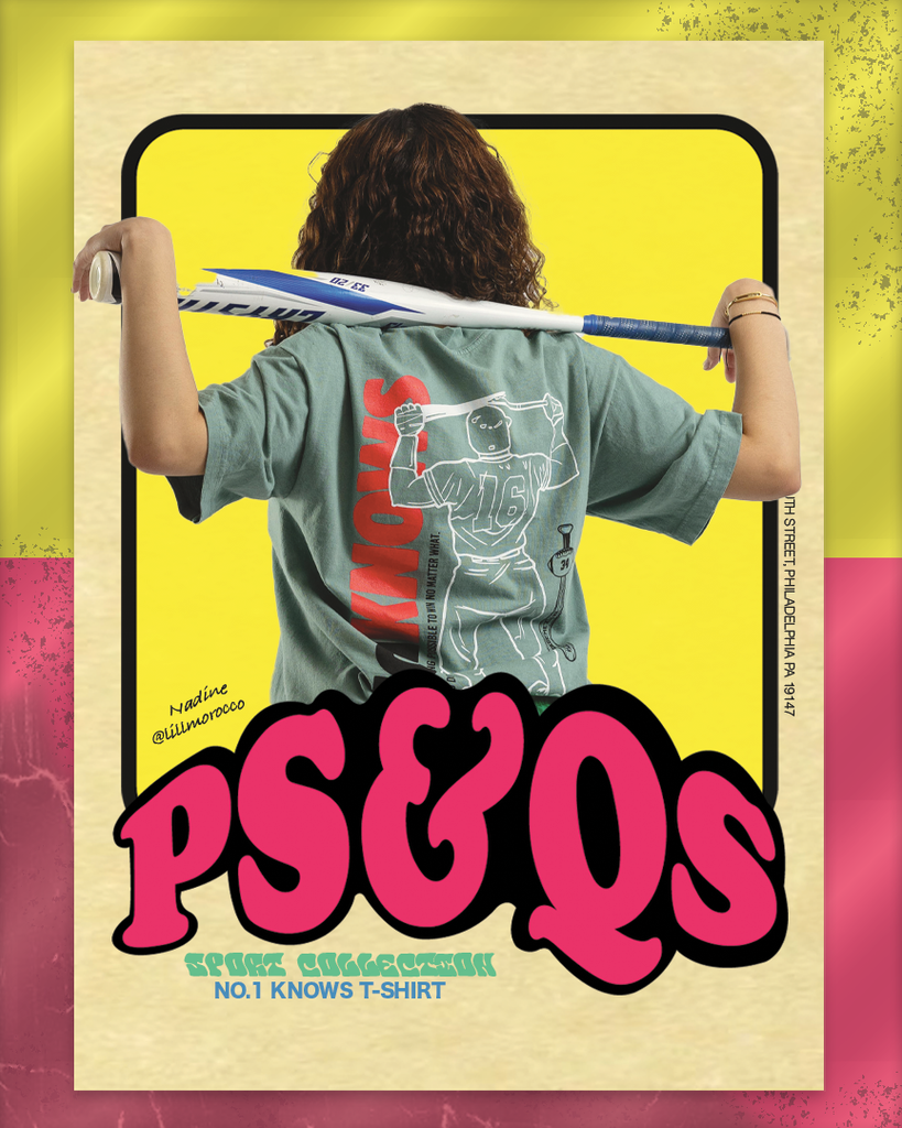 P's&Q's Summer Cards