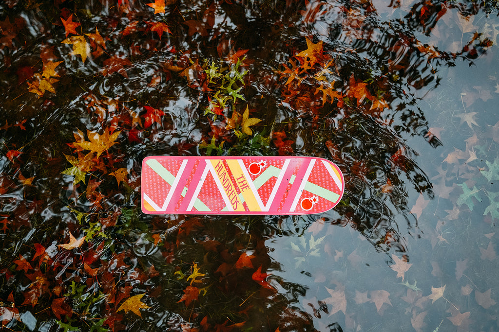 The Hundreds Hoverboard