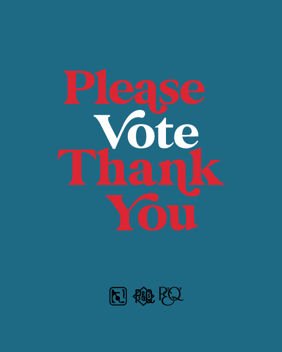 Please Vote Thank You