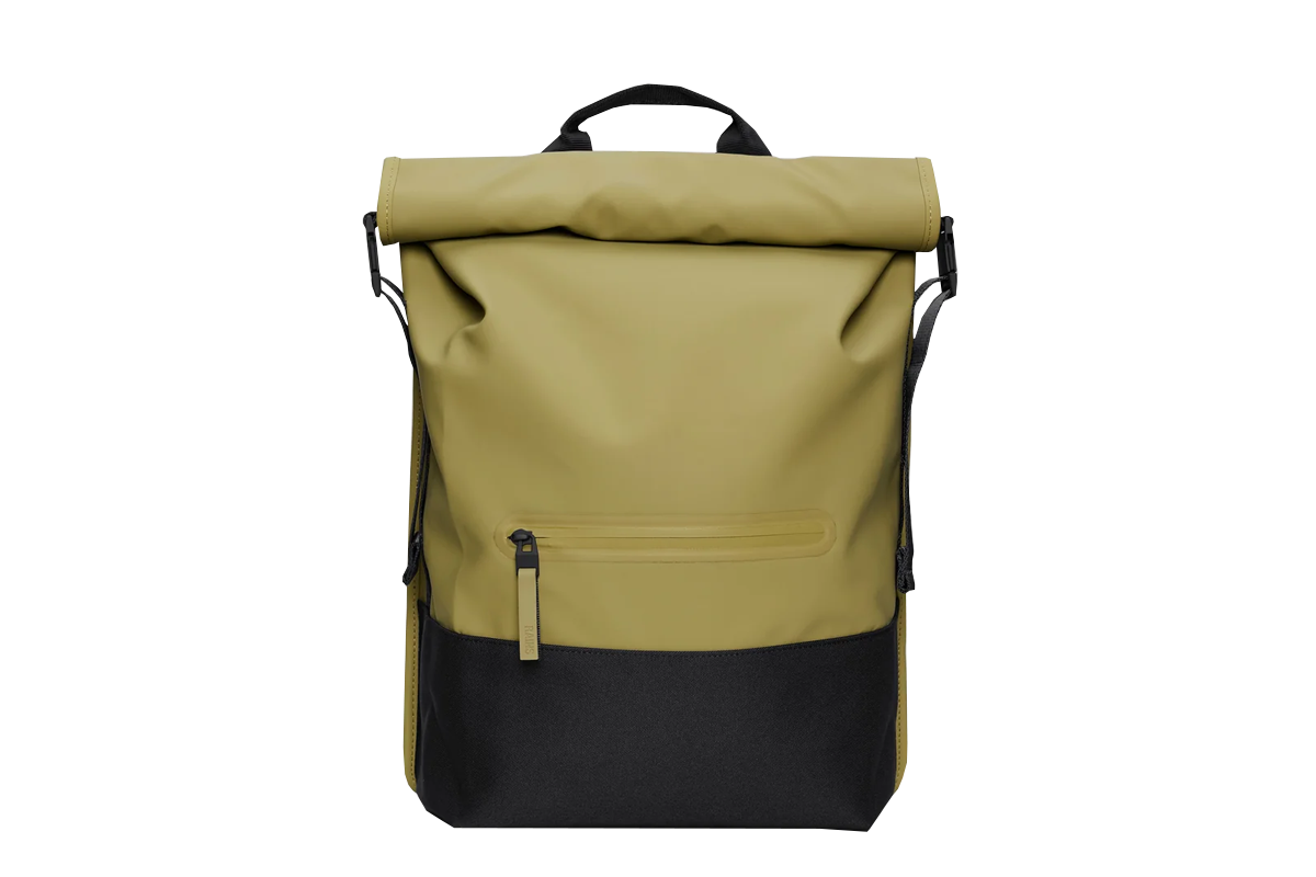 rains buckle rolltop backpack Trail Rolltop Backpack
