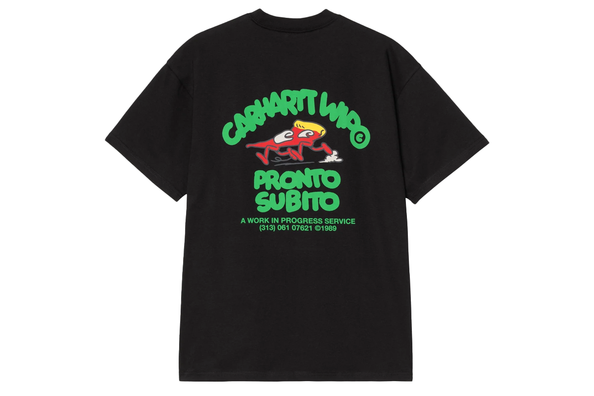 Carhartt Work In Progress – P's & Q's