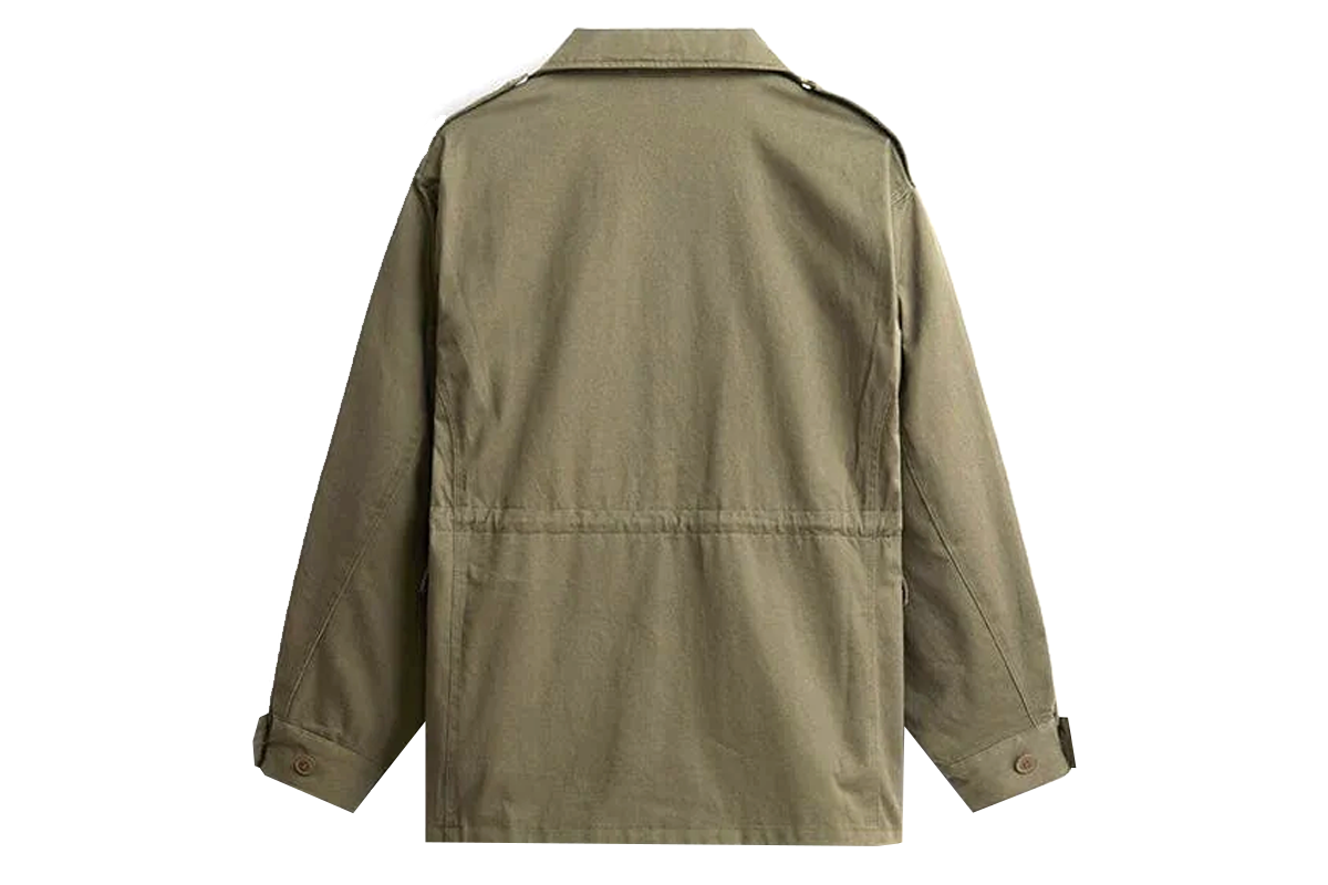 Alpha industries m43 field jacket outlet