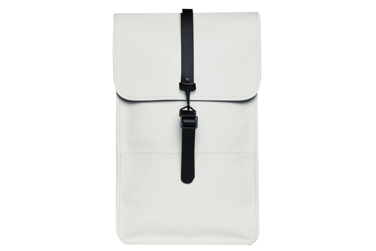 rains carabiner flap backpack Backpack – P's & Q's