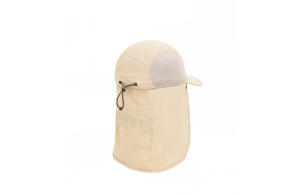 Foldable Shade Hat – P's & Q's