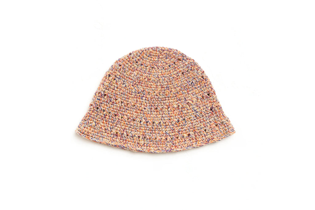 Hemp Stock Knit Bucket – P's & Q's