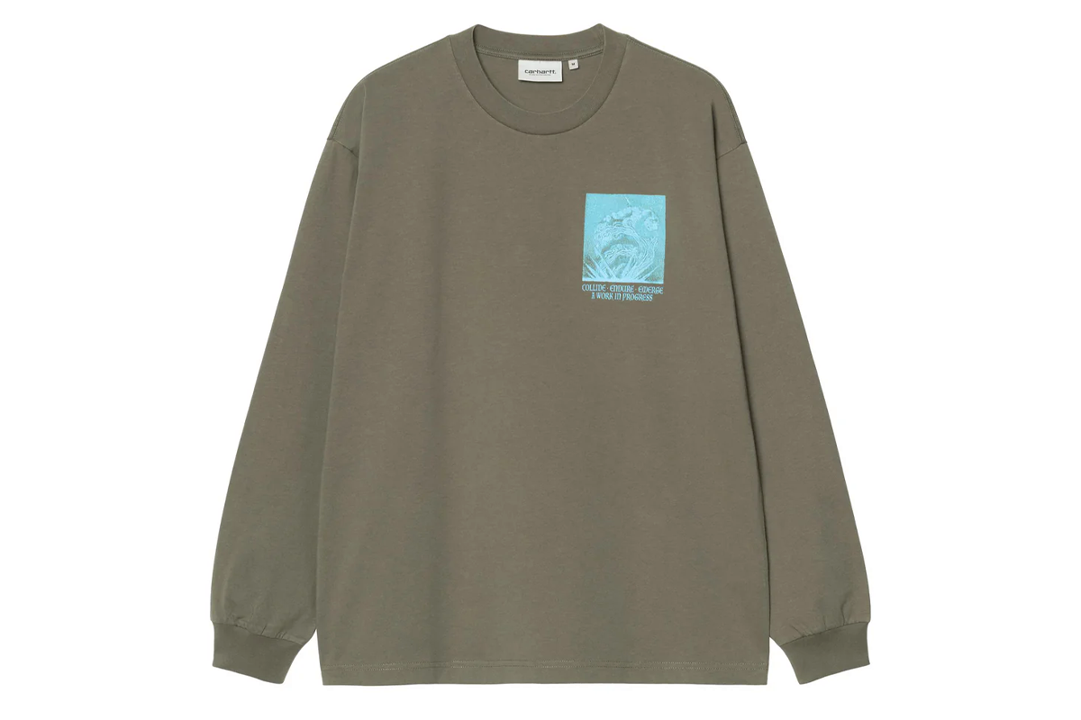 Carhartt Work In Progress – P's & Q's