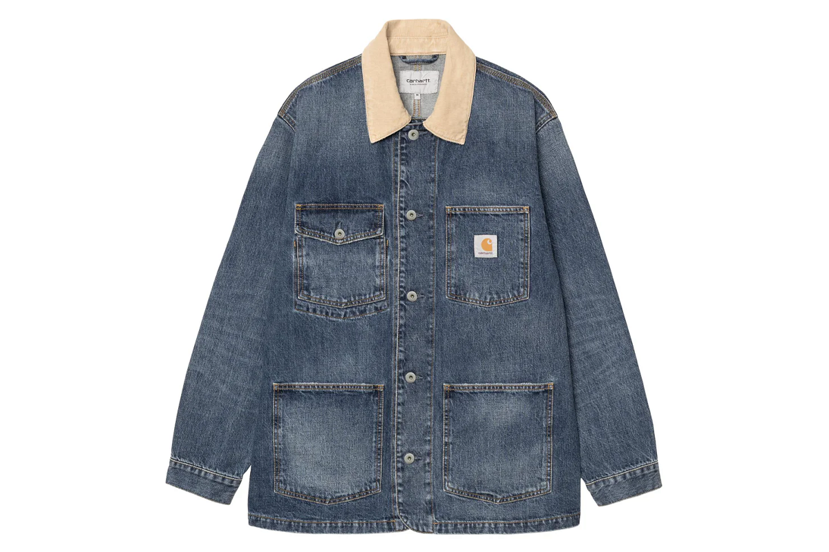 Carhartt Work In Progress – P's & Q's