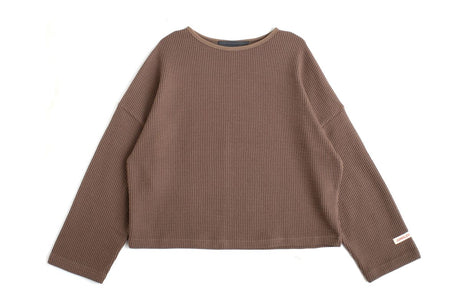 Brown weather on white background.